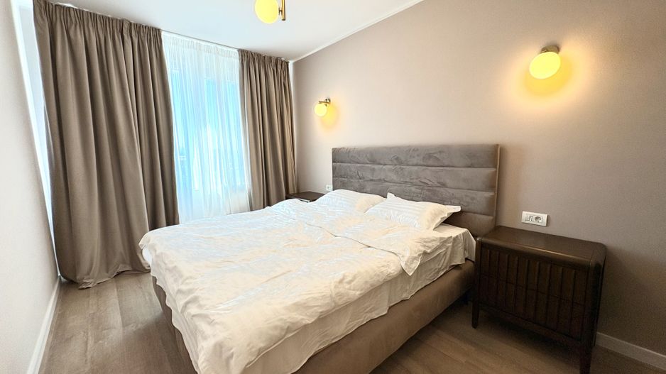 Design modern | 2 camere decomandat, renovat integral | Piața Domenii - Poză 4