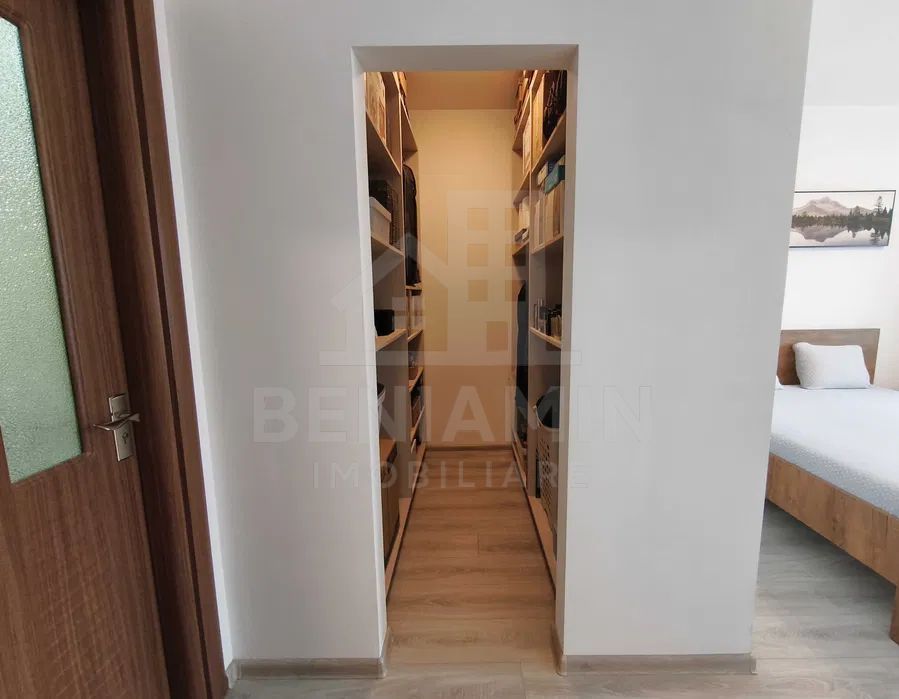 2 camere decomandat -2 bai - 79mp - 2020- complex nou - Isaran Coresi - Poză 7