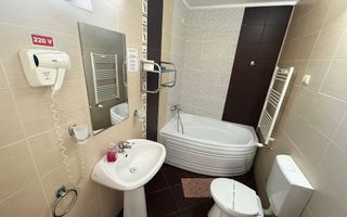 2 camere, mobilat modern, PET FRIENDLY, bloc nou, parcare, Borhanci - Poză 8