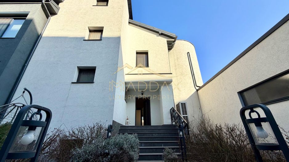 Vila Exclusivista *615mp* - teren 625mp // Erou Iancu Nicolae - Cambridge School - Poză 115