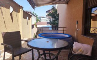 Ap 3 camere,curte, terasă vilă Dămăroaia - Poză 6