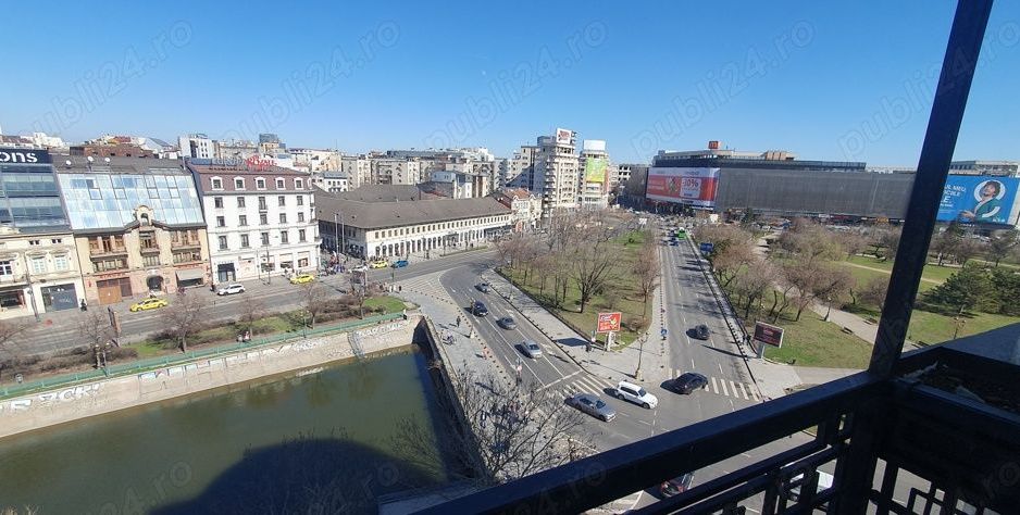 Apartament Piața Unirii/bloc Vodafone - Poză 9