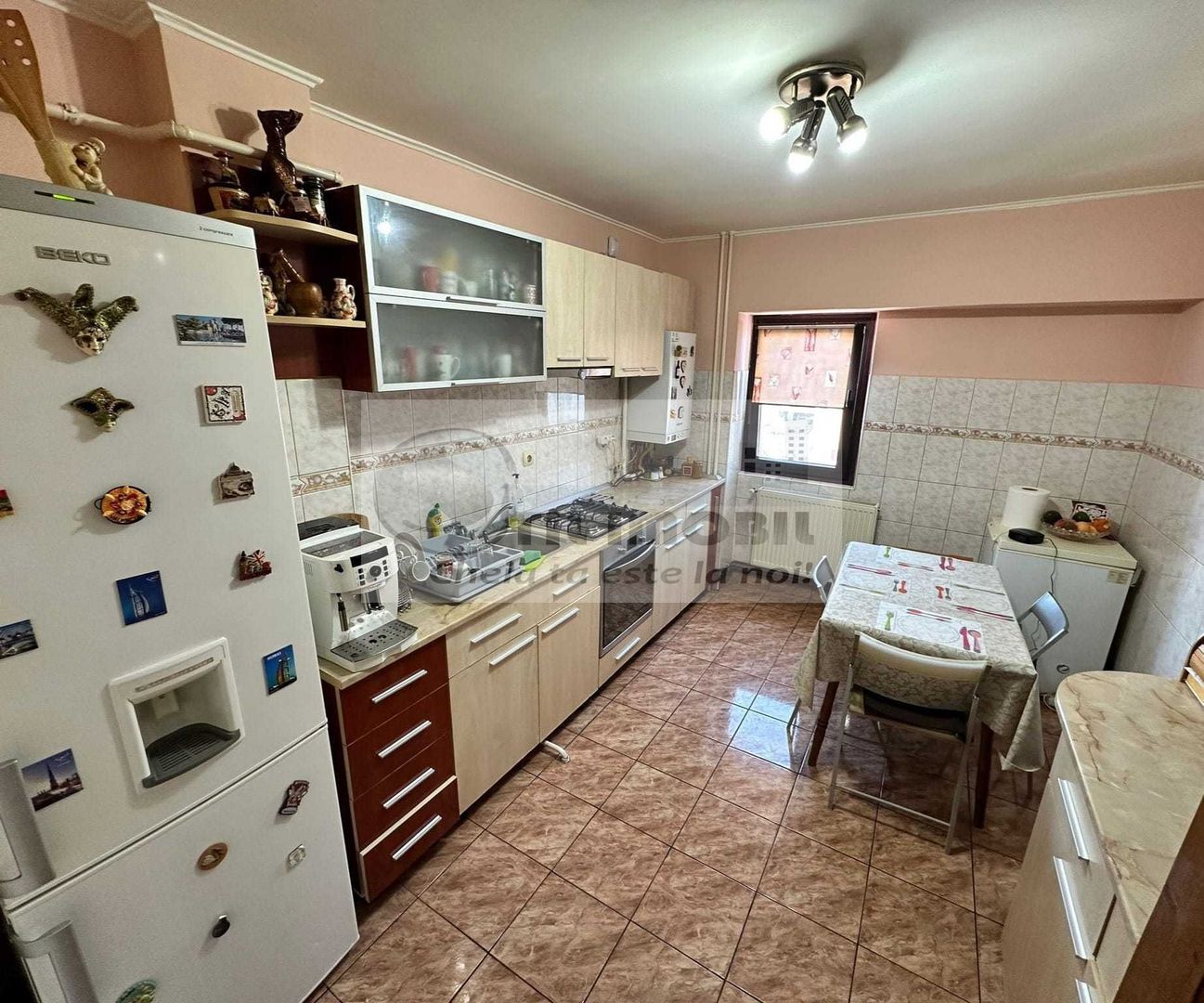 Apartament 4 Camere, Semidecomandat,Nicolina-Rond Vechi 165000 euro - Poză 6