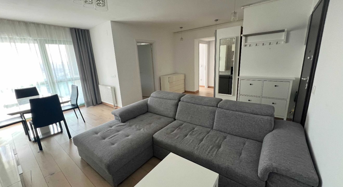 AP. 2 CAMERE PARCUL CIRCULUI,CENTRALA PROPRIE, LOC DE PARCARE SUBTERAN - Poză 6