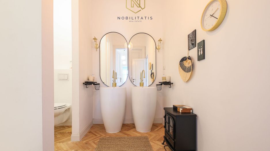 OFERTA A FOST INCHIRIATA -  Apartament spectaculos, unic | 4 camere, 160 mp | - Poză 13