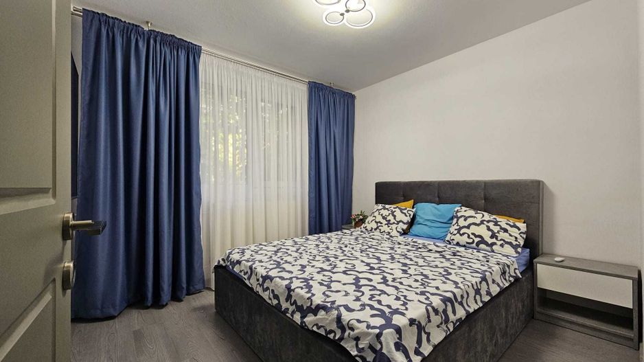 AP. 2 CAMERE- LACUL TEI, BLOC REABILITAT, MOBILAT/UTILAT MODERN - Poză 5