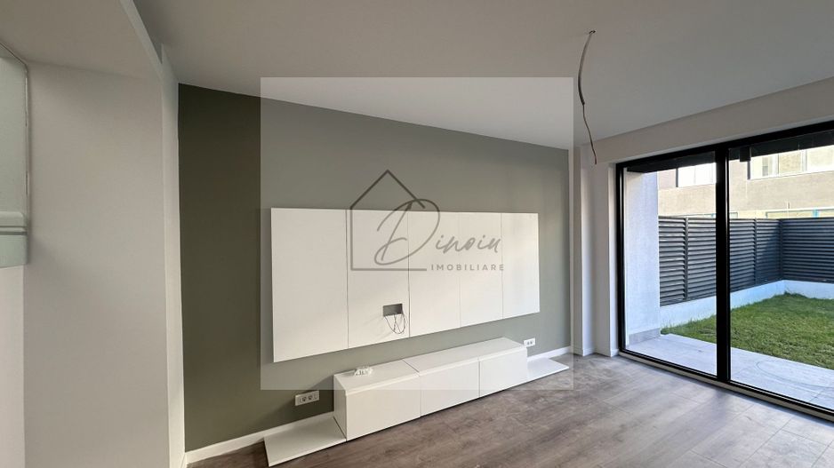 Vila de vanzare 5 camere ,4 bai, curte 85 mp zona Jollie Ville Pipera - Poză 18