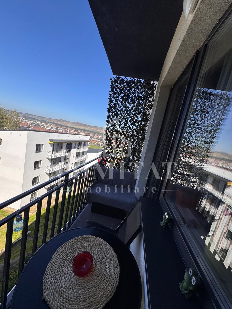 Apartament cu 2 camere | Finisaje moderne | Zona Teilor - Florești - Poză 11