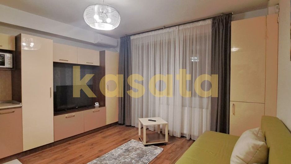 Garsonieră Parcul Verdi / Floreasca | Etaj 2 | Bloc nou - Poză 2