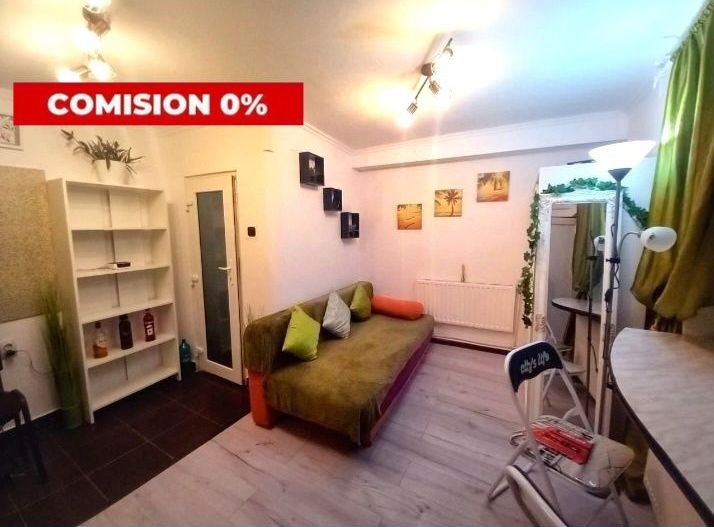 ULTRACENTRAL Garsoniera la curte 16 mp + terasa 14 mp - Poză 2