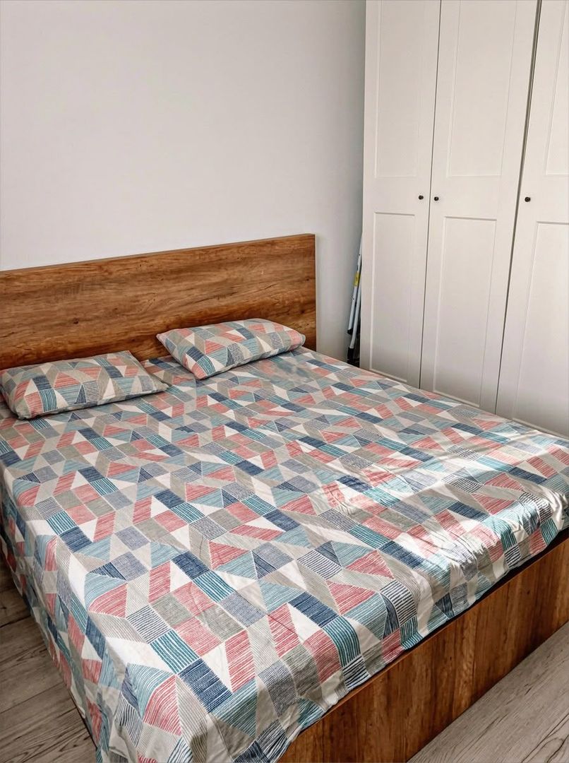Apartament 3 camere, zona Crangasi / loc de parcare + centrala proprie - Poză 3