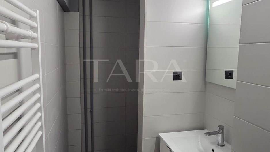 Apartament 1 cameră, recent renovat, zona Cipariu - Poză 8