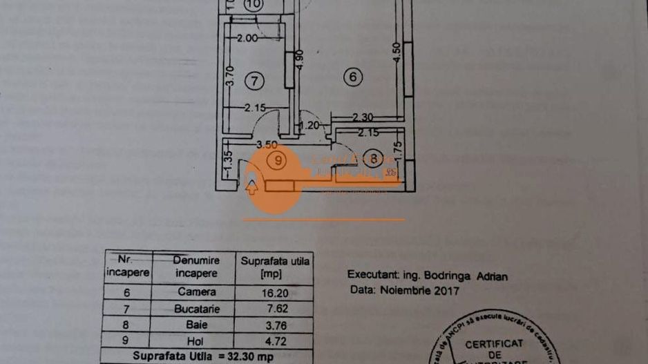 Studio Lujerului-bloc 2017 (Centrala termica-6 min metrou ) - Poză 11