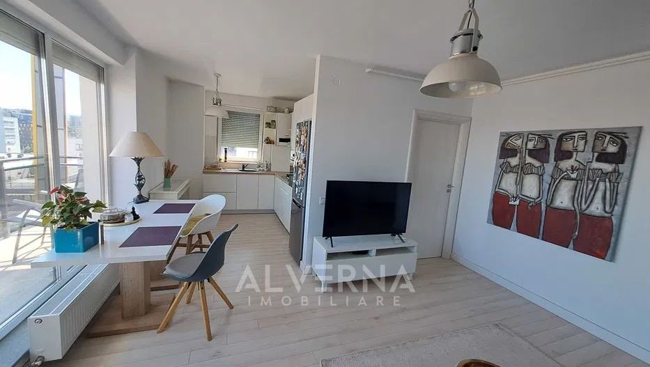 Apartament 2 camere semidecomandat | 52mp + balcon | cartierul Marasti - Poză 3