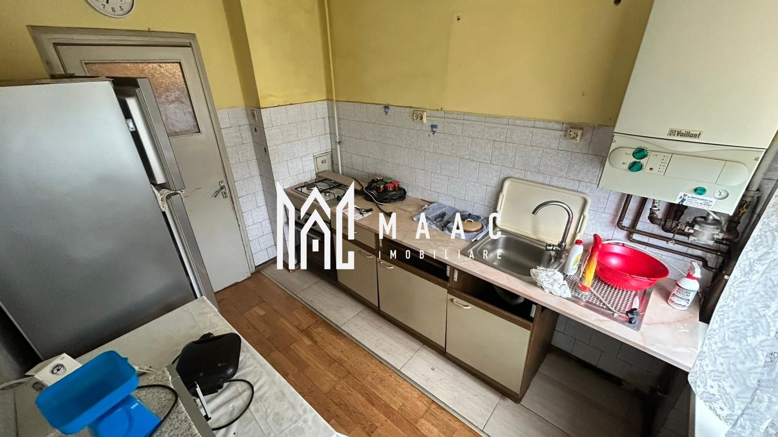 BLACK FRIDAY I Apartament Central I 3 Camere I 56 mp I Balcon I Ideal Investitie - Poză 7