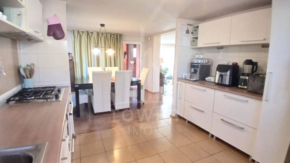 Casă modernă de vânzare în Șelimbăr – zonă Brana - Poză 9