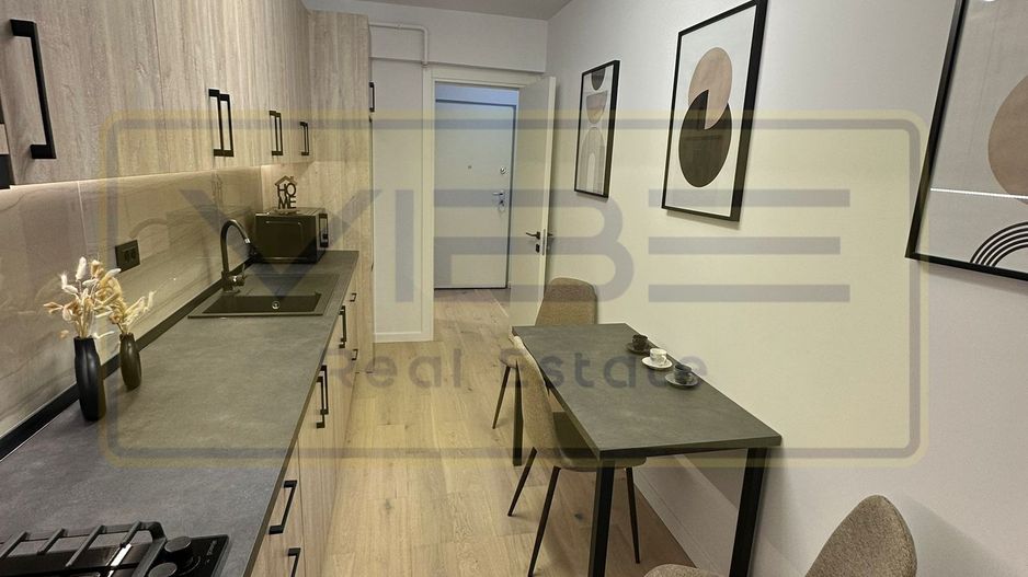 Apartament 1 camera+parcare Palas Campus- Mitropolie - Poză 7