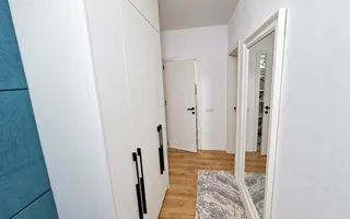 Apartament 3 camere, mobilat, utilat, 68 mp + boxă 10 mp, zona Arex - Poză 11