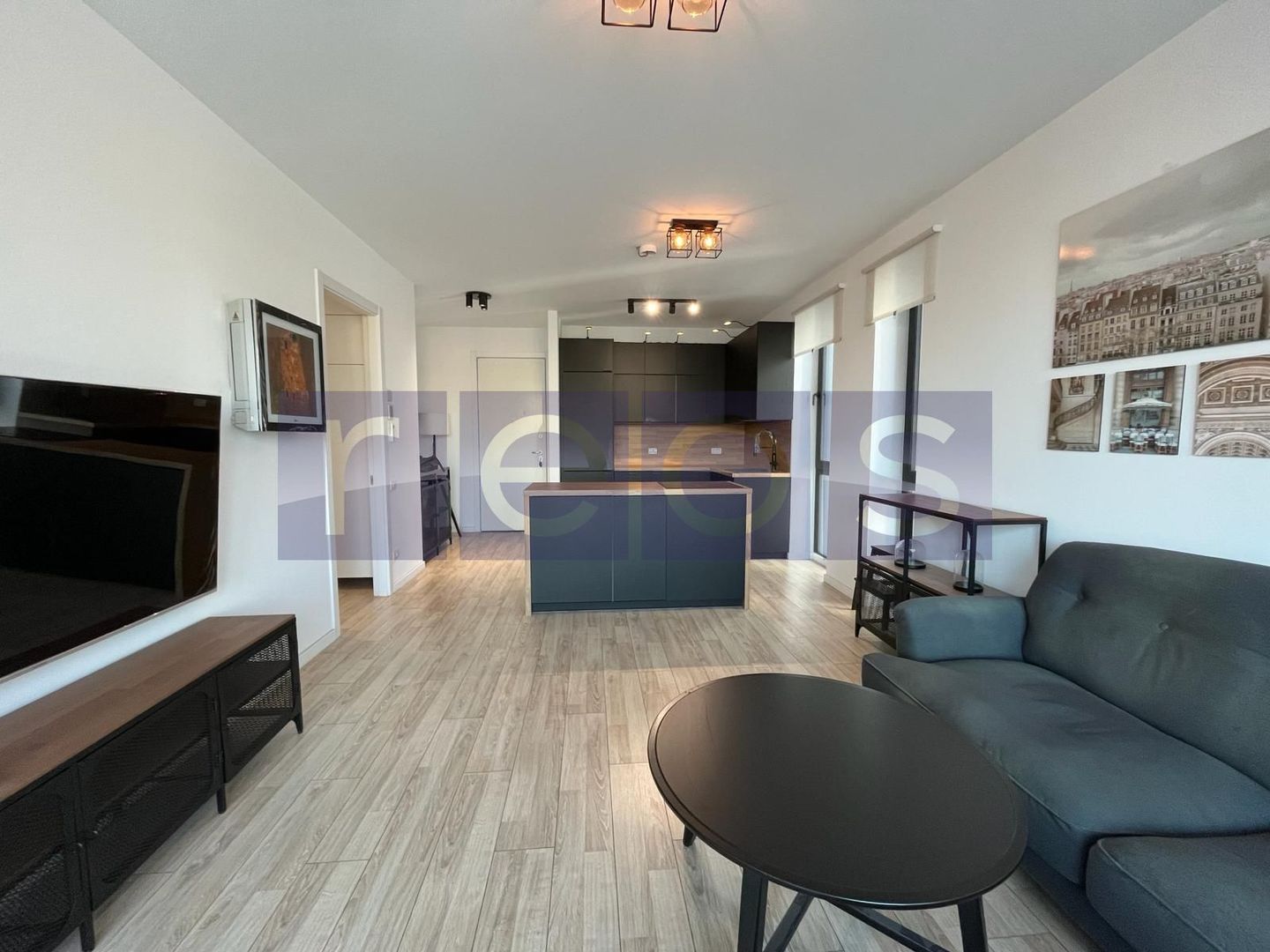 VANZARE 3 CAMERE LUX | WIN HERASTRAU RESIDENCE - Poză 2