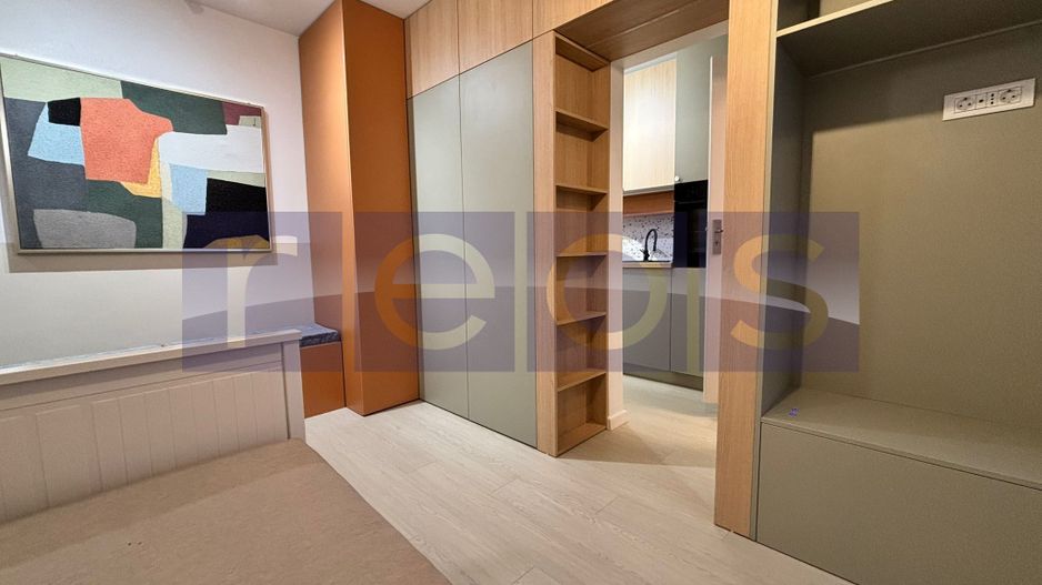 VANZARE GARSONIERA 20MP NOU RENOVATA MOBILATA ALBA IULIA DESIGN INTERIOR - Poză 3