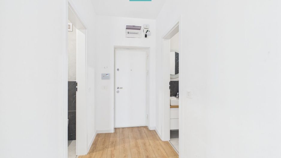 3 camere PREMIUM, terasă 22 mp, etaj 8 - Poză 1