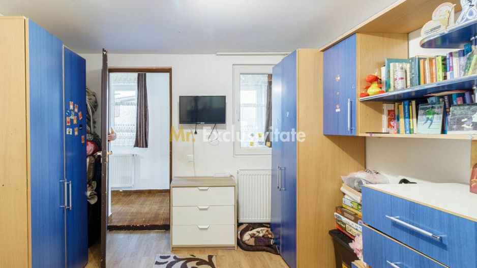 Casa cocheta cu foisor si terasa, gata de mutare – Voluntari - Poză 8