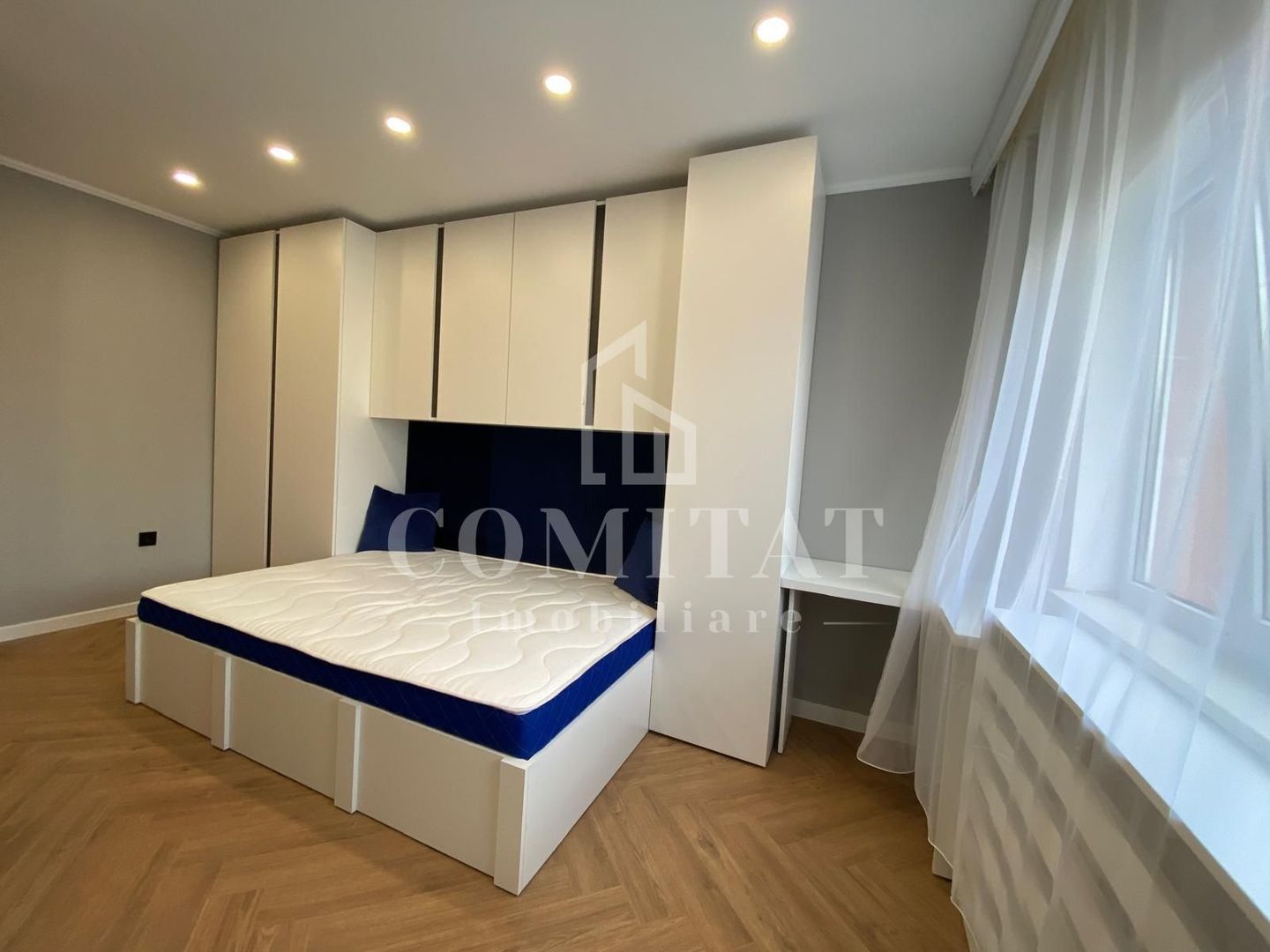 Garsoniera | 22 mpu | Etaj Intermediar | Zona Expo Marasti - Poză 1