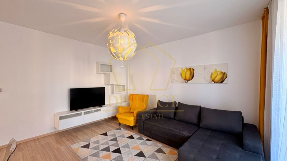 Apartament cu 3 camere, mobilat și utilat | Giroc | Eso - Poză 2