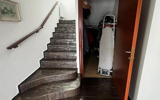 CASA INDIVIDUALA 5 CAMERE, TEREN 602 MP, MOBILAT/UTILAT, COMISION 0% - Poză 14