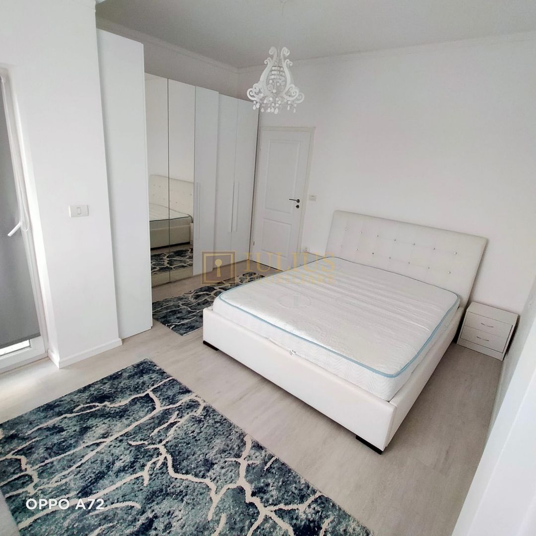 3 camere| Soarelui-Braytim| loc parcare| bloc nou| apartament superb| - Poză 8
