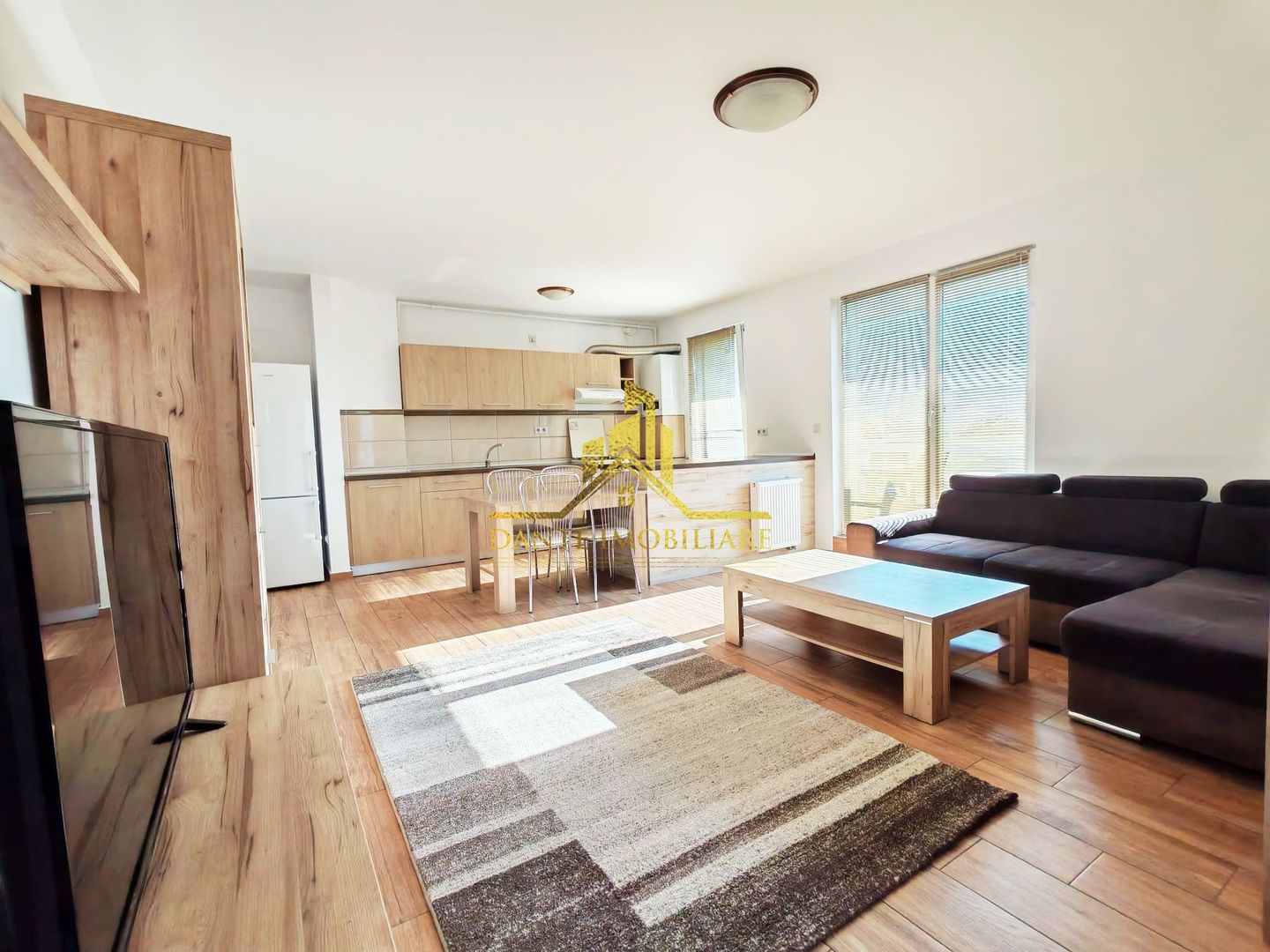 3 camere, modern, bloc nou, balcon, Gheorgheni, zona Iulius Mall - Poză 2