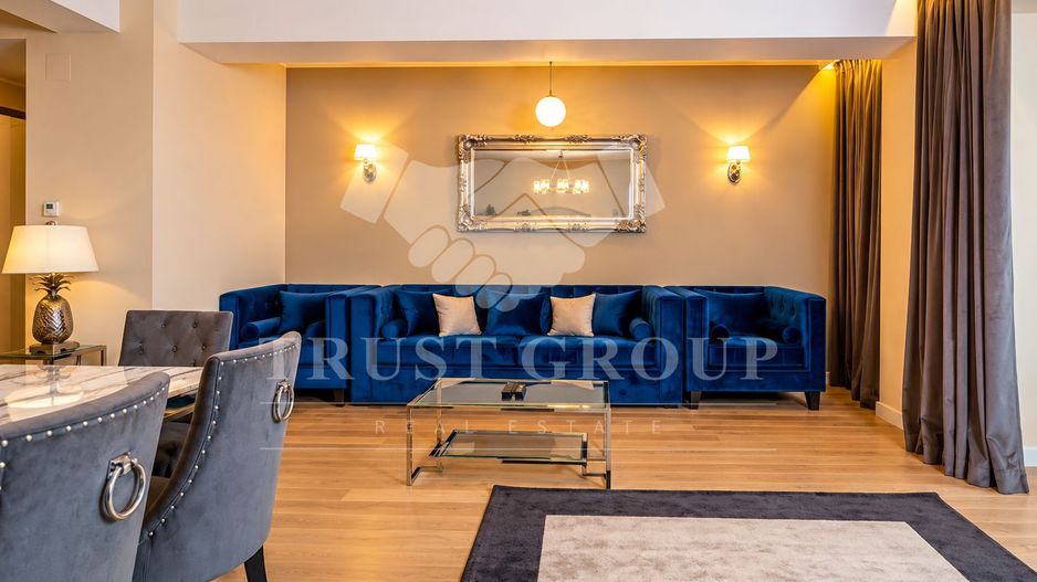 Apartament 4 camere Herastrau | loc de parcare - Poză 3