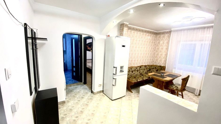 AP. 2 CAMERE 13 SEPTEMBRIE, BUCATARIE DESCHISA, MOBILAT/UTILAT MODERN - Poză 5