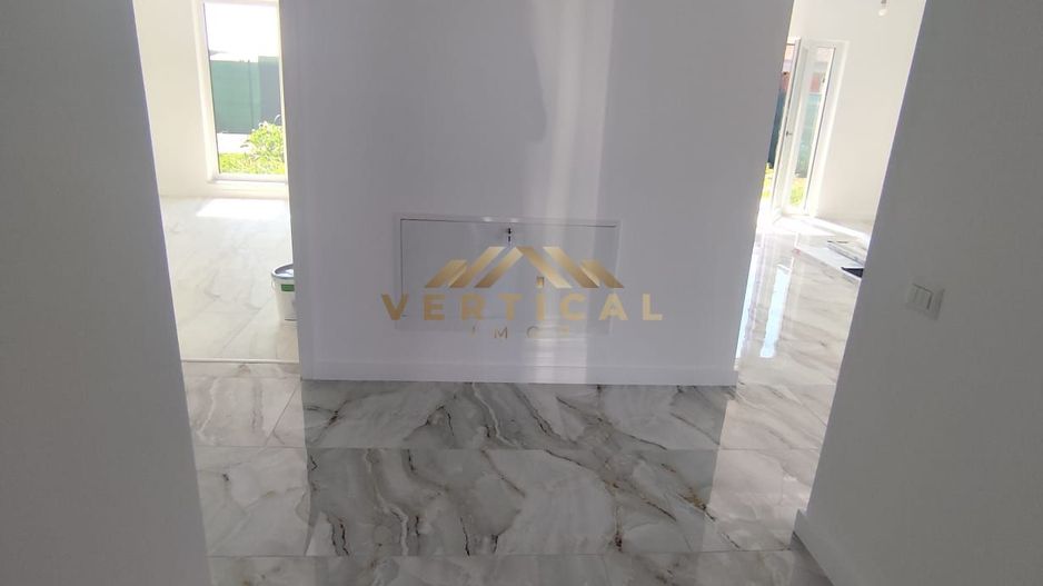 Casă Parter 3 Camere | 2 Băi | Curte 360 mp | La Cheie | Comuna Bercen - Poză 11