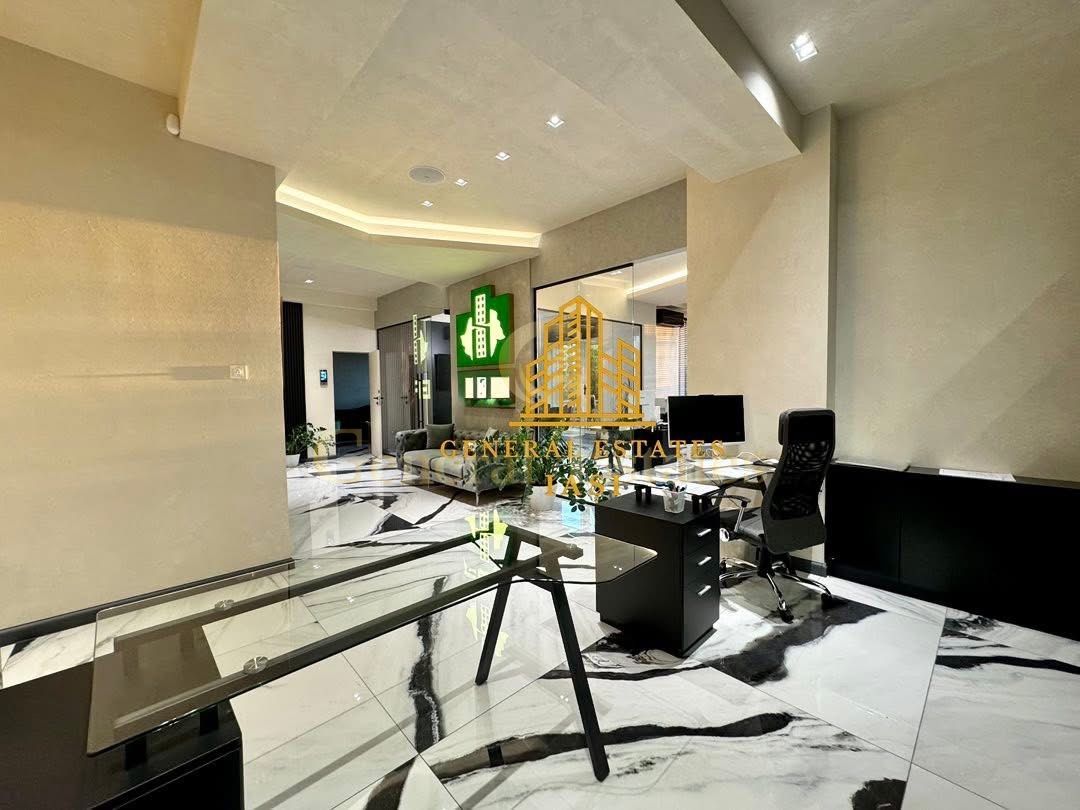 Vânzare Birou Exclusivist în Copou – Lux, Profit Imediat & Prestigiu - Poză 2