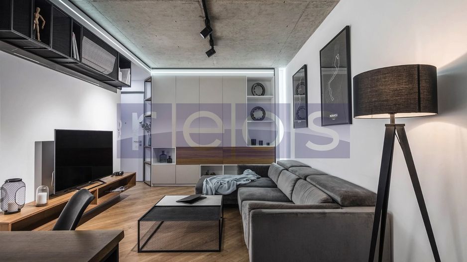 APARTAMENT 2 CAMERE MOBILAT | DINAMIC CITY | PARCARE INCLUSA - Poză 1