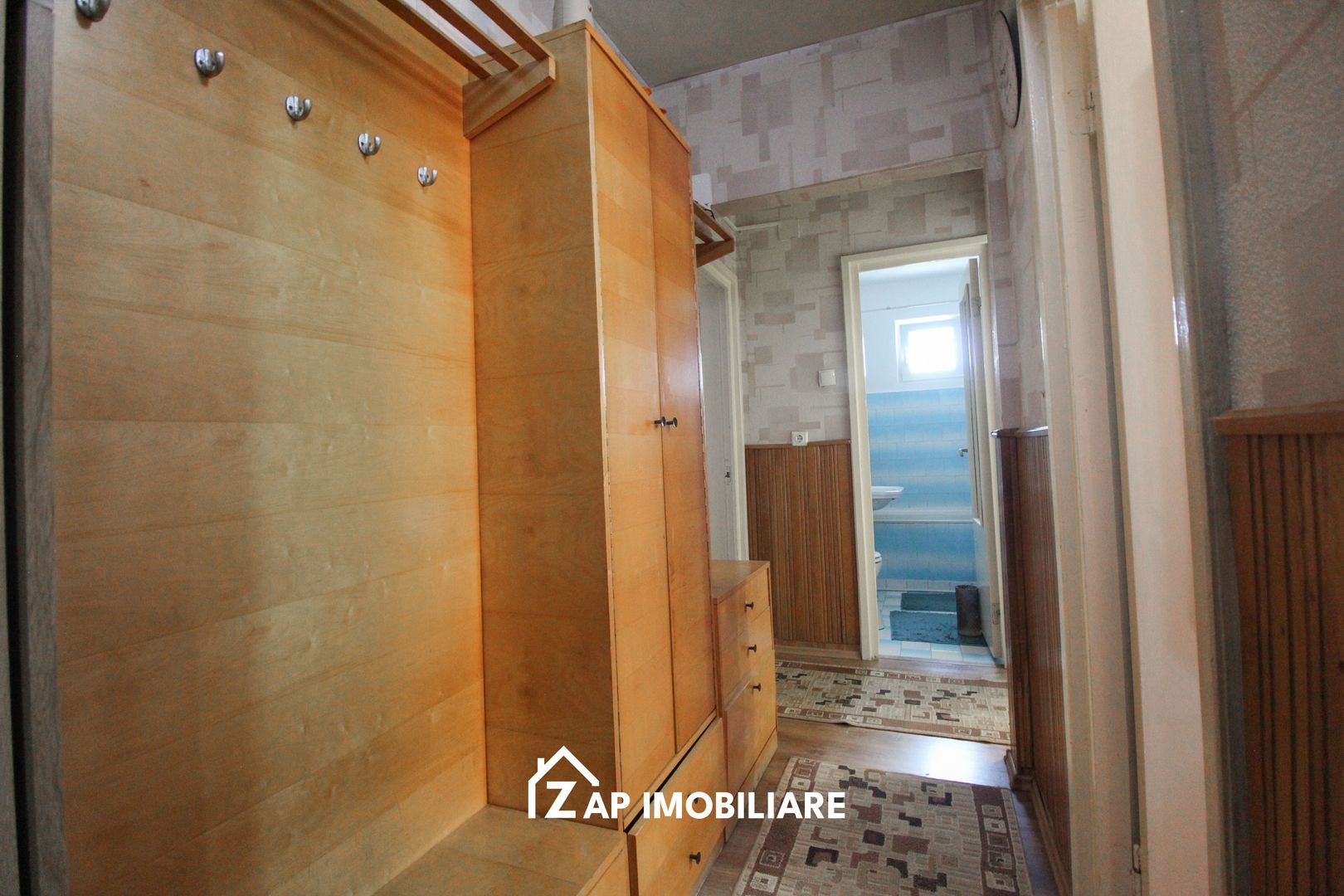 Tudor - Strada Rodniciei - Ap 2 Camere  - Aer Conditionat - Lângă Scoala 20 - Poză 13