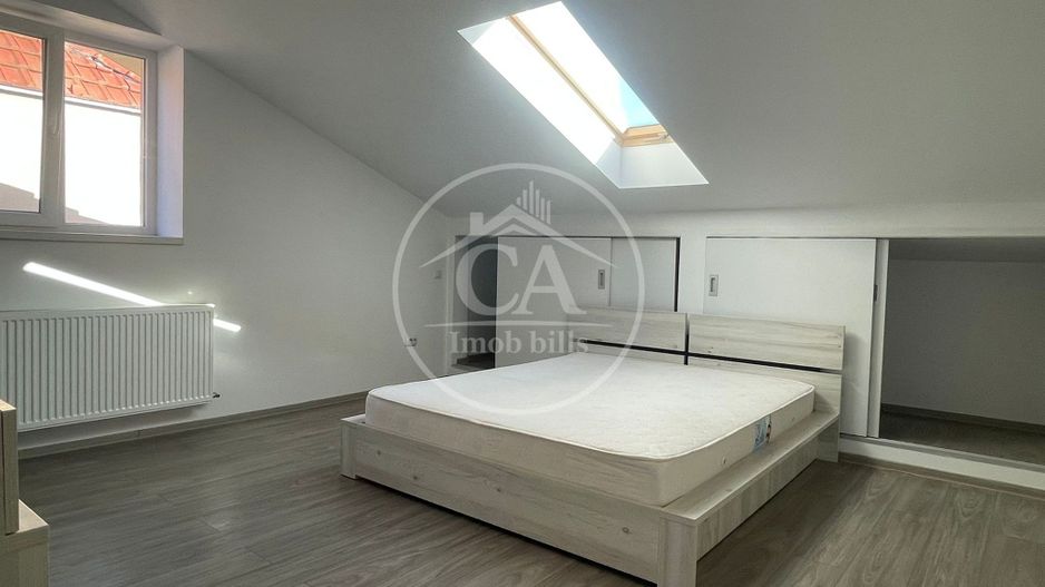Casă de închiriat cu 2 camere în zona Centrală,Oradea - Poză 8