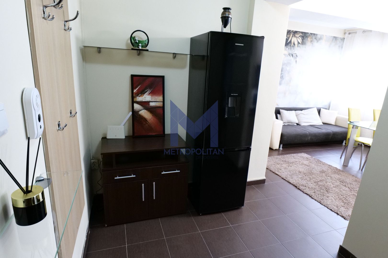 De închiriat apartament luminos 3 camere - Poză 8