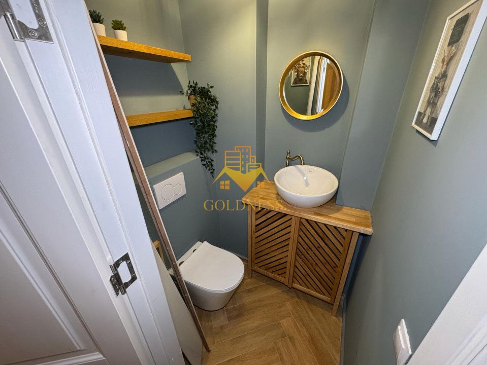 4 camere, decomandate, Gheorgheni, parcare zona Brancusi - Poză 7