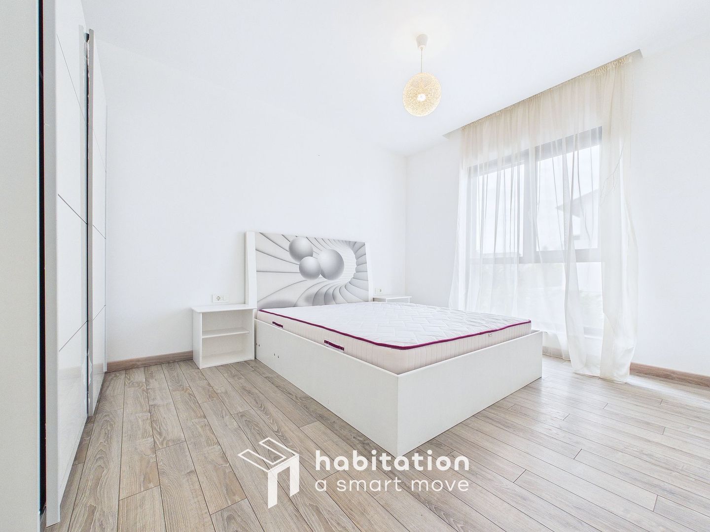 3 camere spațios si  cu terasă generoasă, la intrare în Dumbrăvița - Poză 23