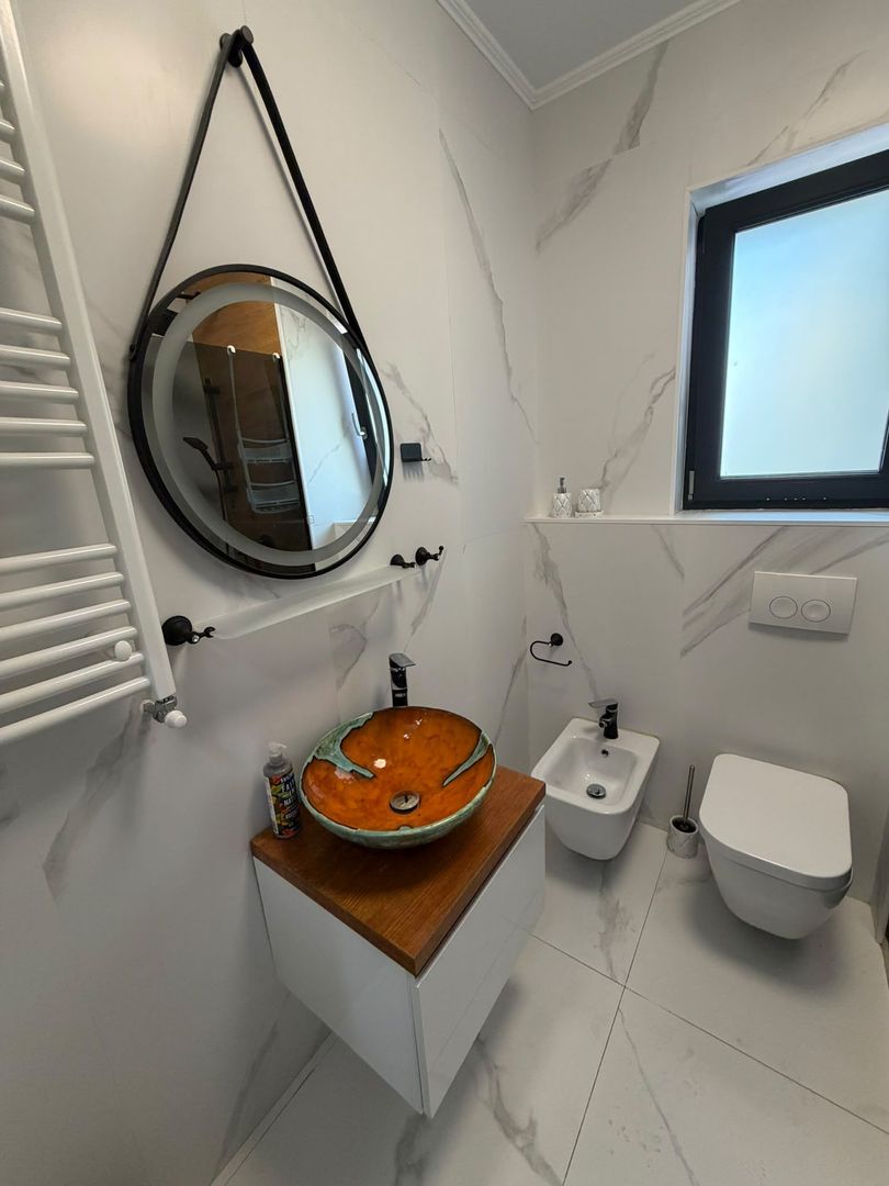 Apartament 3 camere | Mobilat si Utilat Premium | Plaza Romania - Poză 12