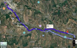 Teren pentru construcții – 33 ari, Botnăreștii Noi, Raionul Anenii Noi - Poză 6