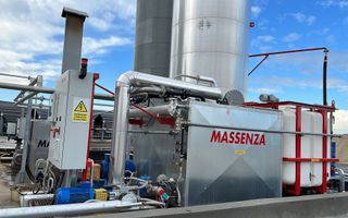 Baza de productie asfalt Cernica - Poză 6