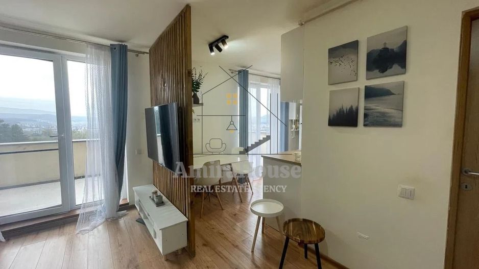 Apartament 2 camere de inchiriat, 47 mp cu terasa 21 mp, str Razoare Vivo - Poză 6