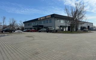 Proprietate logistică cu hală și platformă betonată – zona Șos. Odăii București - Poză 12