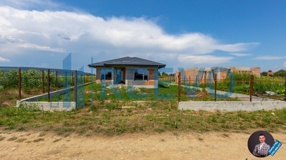 Casă/Vilă nouă de vânzare în Lilieci, Bacău - Poză 15