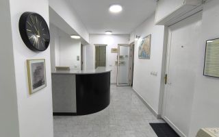 PENINSULA (cod03)- Birouri luminoase , mobilate si parcari ! - Poză 1