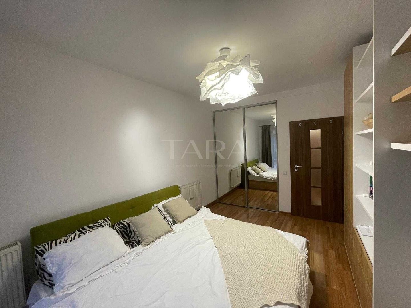 Apartament cu 2 camere de vânzare în Florești, zona Porii - Poză 5