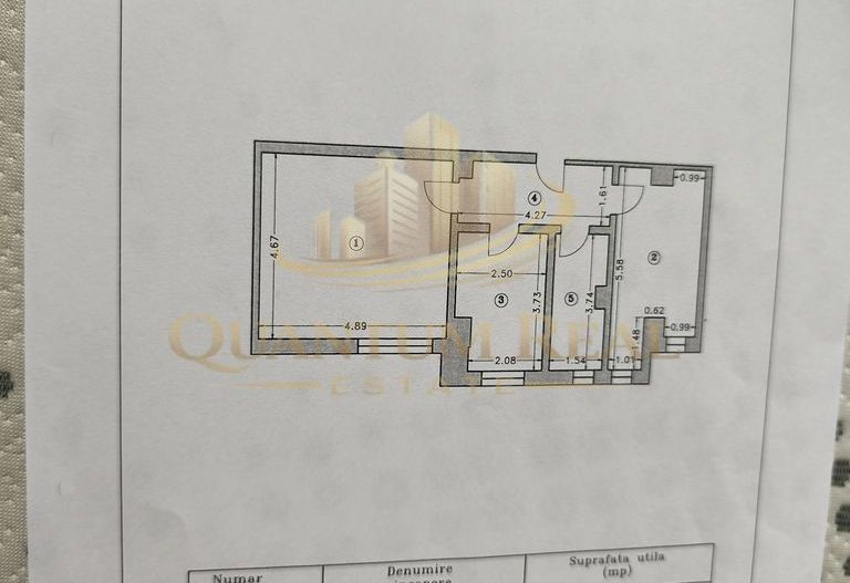 Apartament  2camere spatios+loc de parcare -  Metrou AparatoriiPatriei - Poză 14